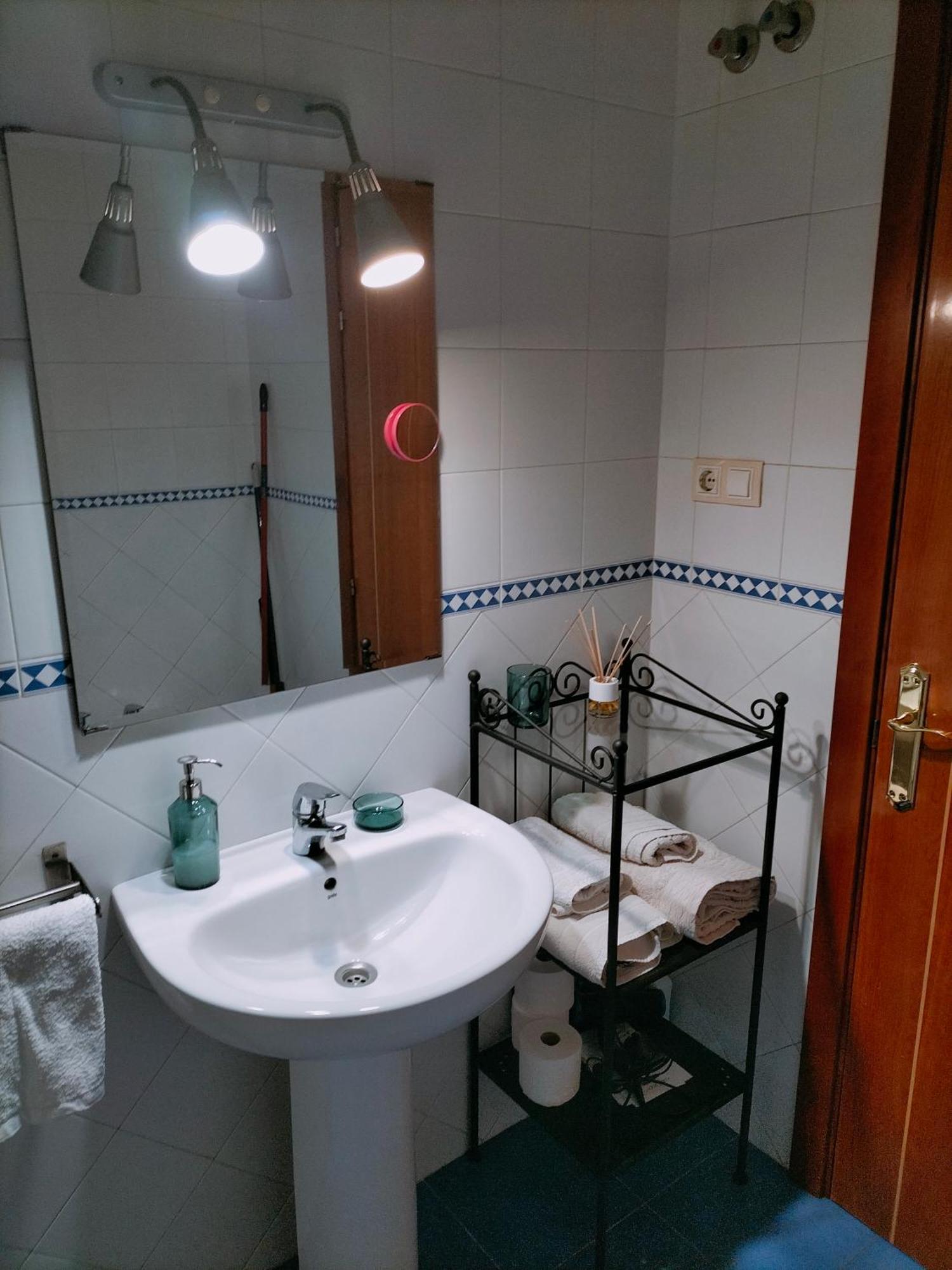 Apartamento De Lux Sevilla Este Kamer foto