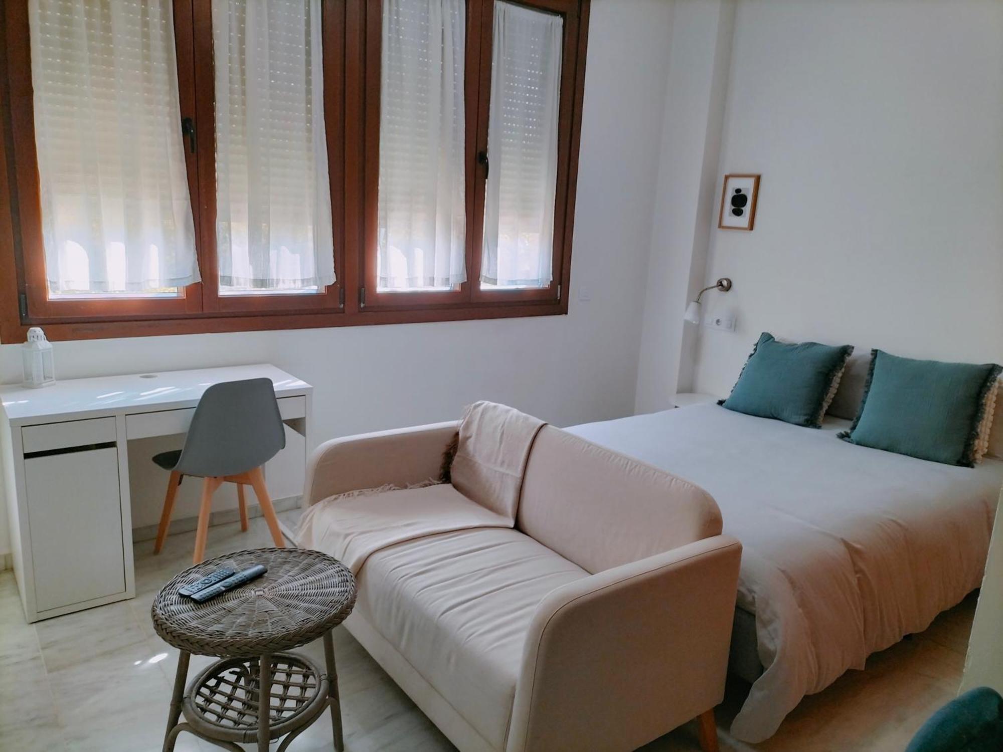 Apartamento De Lux Sevilla Este Kamer foto