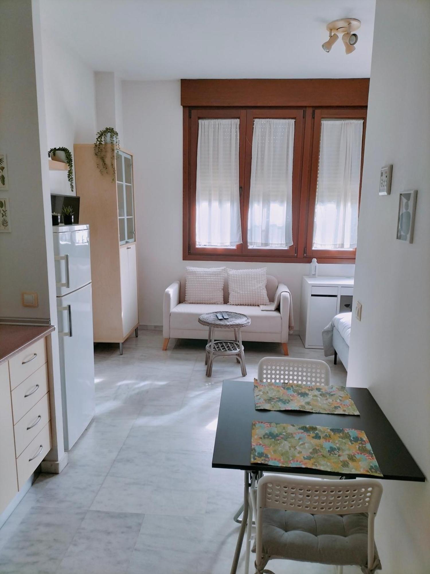 Apartamento De Lux Sevilla Este Kamer foto