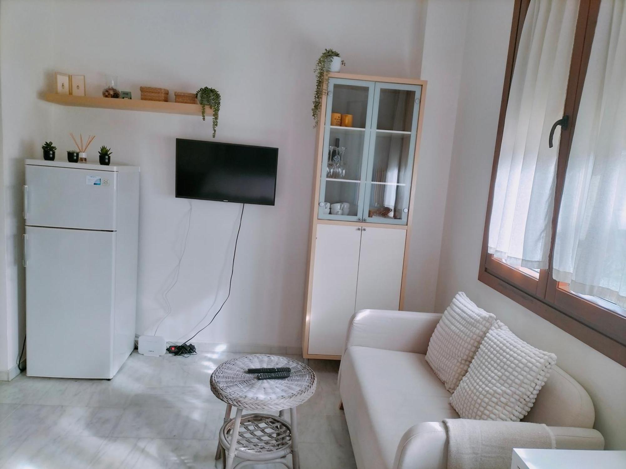 Apartamento De Lux Sevilla Este Buitenkant foto