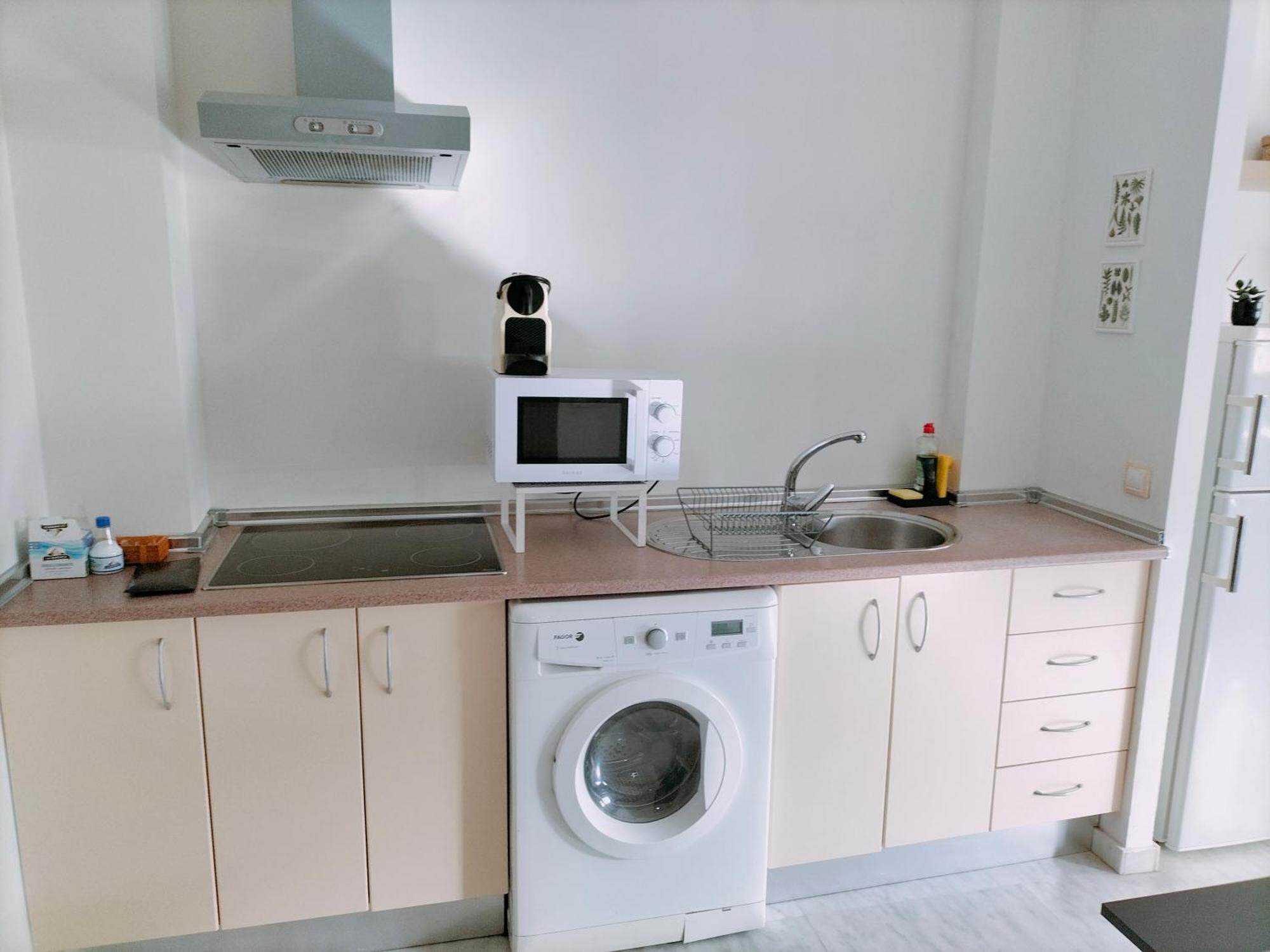 Apartamento De Lux Sevilla Este Buitenkant foto