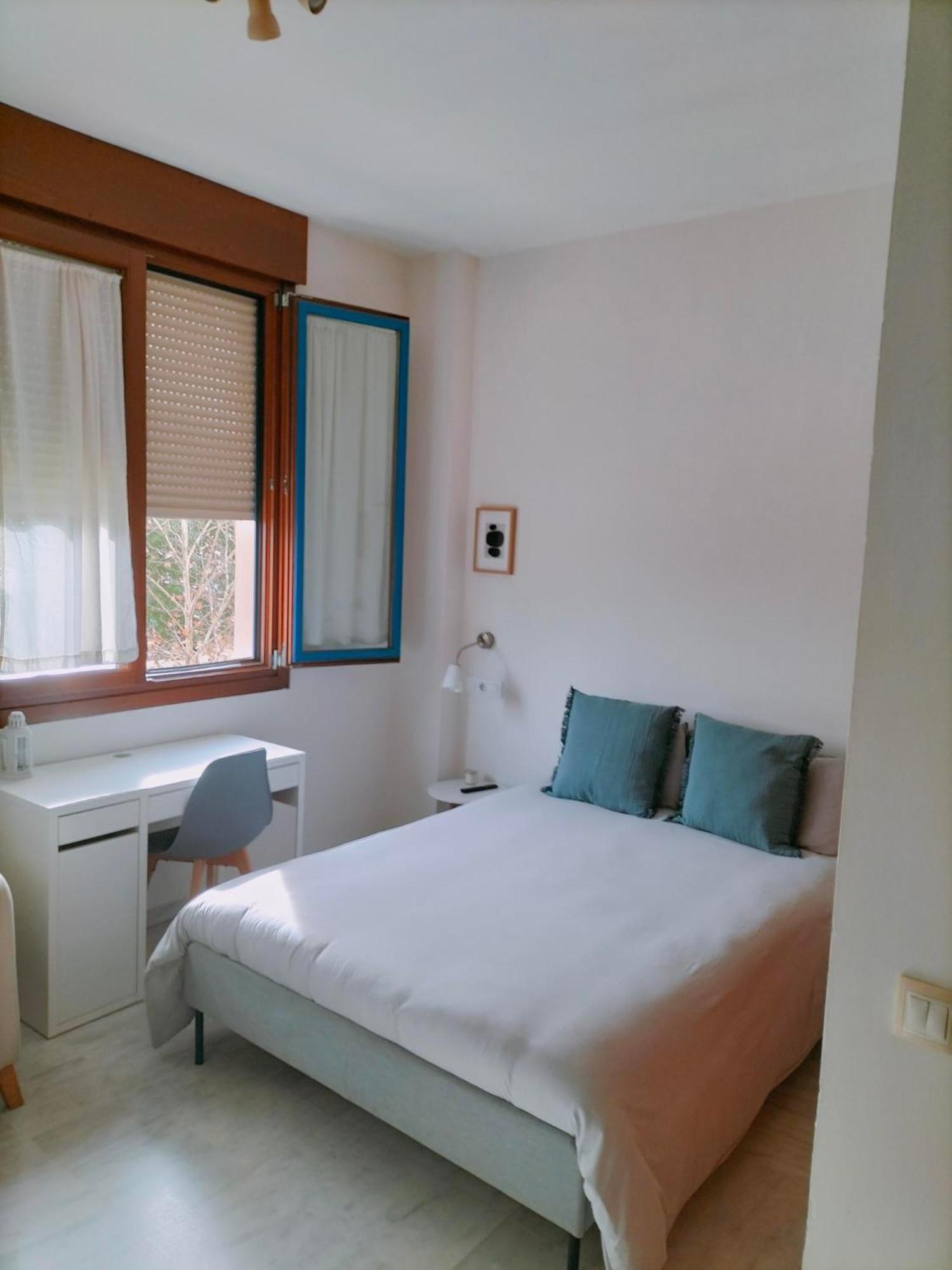 Apartamento De Lux Sevilla Este Buitenkant foto