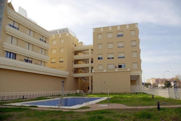 Apartamento De Lux Sevilla Este Buitenkant foto
