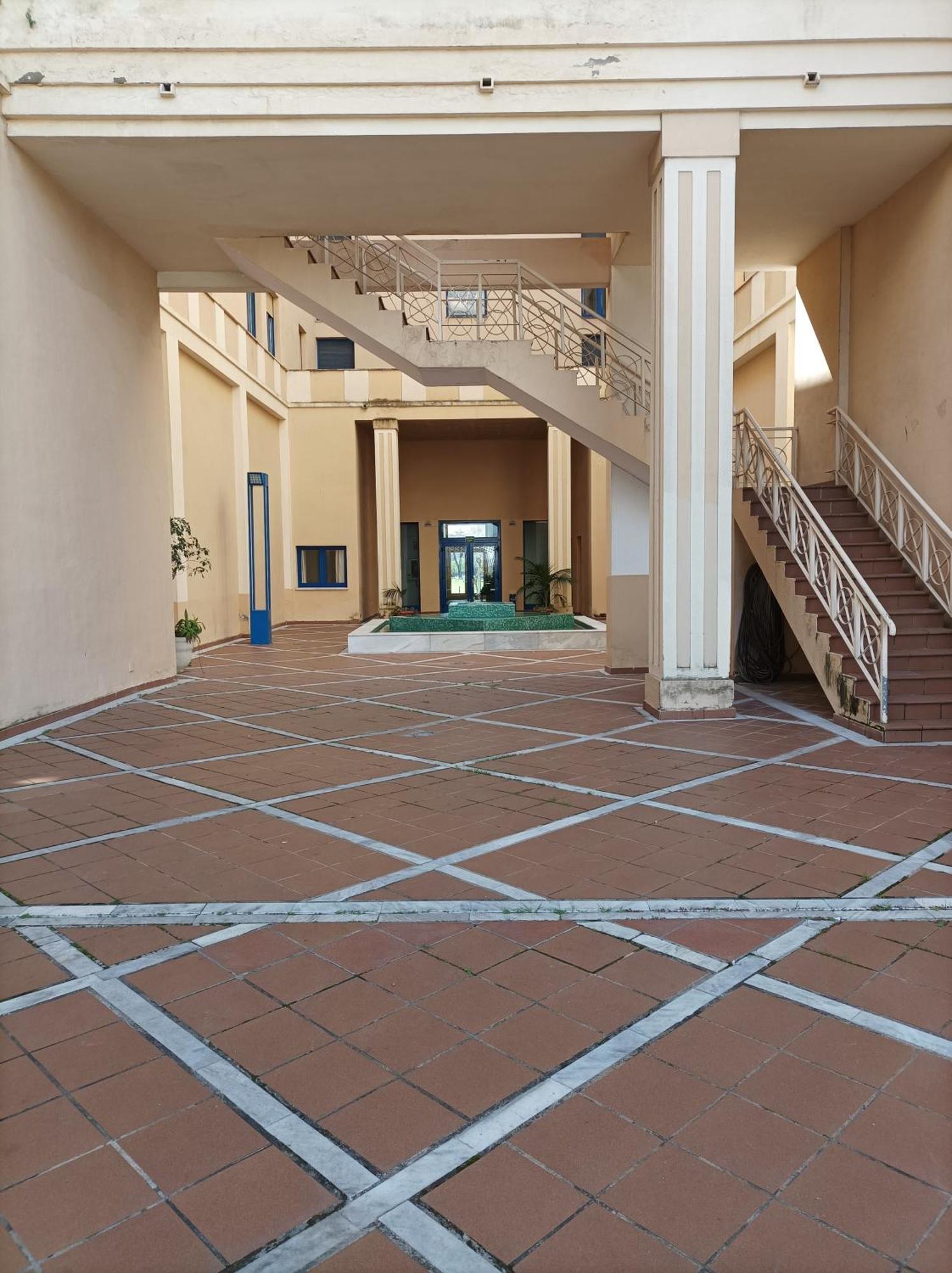 Apartamento De Lux Sevilla Este Buitenkant foto